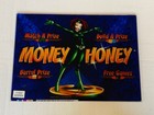 Casino Sign Slot Machine Money Honey Aristocrat 2004 18x13 Resin Game Prize Bmc5