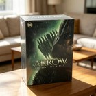 Arrow  The Complete Series Seasons 1-8  38-disc Dvd Box Set  2019  New Region 1