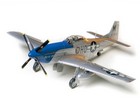 Tamiya 61040 P-51d Mustang Usaaf 8th Air Force 1 48 Scale Plastic Model Kit
