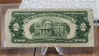 1953 A  2 Dollar Star Note Red Seal United States Note Avg Condition