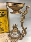 Antique 1888 Vapo Cresolene Vaporizer Medical Oil Lamp Original Box - Beautiful 