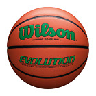 Wilson Evolution Official Basketball  29 5 In  28 5 In  Green