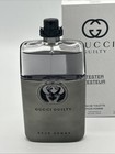 Gucci Guilty Pour Homme 3 0 Oz Edt Cologne For Men New No Box Authentic