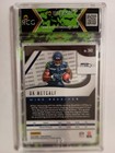 2019 Panini Prizm - Red White   Blue Prizm  343 Dk Metcalf  rc  - Rcg - 9 5