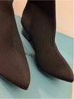 Size 8 Pashion Footwear Knee High Boots Convertible Heels