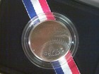 2014 D National Baseball Hall Of Fame Unc Clad Half Dollar 50c Coin Bu    d 
