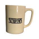 Vintage Seaboard System Railroad Alabama Ceramic Coffee Mug Cup New Old Stock