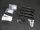 Mip Front Rear Drive Shaft For 1 10 Traxxas 4x4 Slash Rustler Stampede 18145