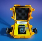 Invicta Men s Racing 49367 Quartz  Blue black Tone Leather Strap Watch