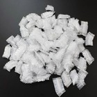 100pcs Disposable Hair Dye Earmuff Waterproof Ear Cover Baking Oil Wash Shower B