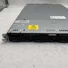 Supermicro Cse-819u-7 W x10dru-i  2x E5-2640 V3 2 6ghz No Ram No Drives No Os
