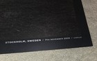 The Dead Weather Poster 17 5  X 21   Scandinavian Tour 2009 Jack White