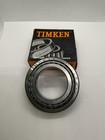 13889 13836 Timken Roller Bearing Set - Made In Usa - Ships From Usa