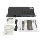 Dbx Driverack 260  with Mic - 2x6 I o Loudspeaker Management System Crossover Eq