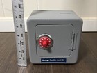Metal Safety Bank Coin Safe Combination Lock 6    - W lock Code Tested