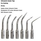 Dental Acteon Piezotome 2 Cube Ultrasonic Surgery Tips Satelec Piezo Scaler Tips