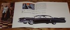 1959 Cadillac Full Line Sales Brochure 59 Coupe Fleetwood Deville Eldorado 