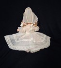 Vintage Madame Alexander Kins Wendy In 1954 Southern Belle Outfit