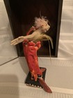 Cirque Du Soleil Figurine From Varekai Skywatcher Signed 