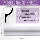 Pushglossy Pcs 47 24    total 31 5 Ft  Ceiling Crown Molding With Led 8 Classic