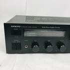 Onkyo A-8047v Intergrated Stereo Amplifier Delta Power Supply Circuitry