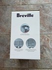 New  Breville Btm800xl Tea Infuser Maker 1 5l Glass Kettle Auto Basket   Base