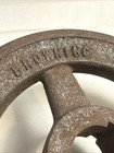 Browning Sheave Pulley 5 75 In Dia  1 1 8 In Bore Groove V-belt Pulley Cast Iron
