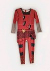 Disney Descendants Rise Of Red Girls 12 Size 150 L  Halloween Costume Nwot C101