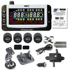 Tst 507 Tire Pressure Monitoring System With 4 Cap Sensors  tst-507-rv-4-c  New