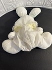 Vtg  Fisher Price Puffalump Bunny Baby Plush 1988
