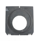 -wista 4x5 Field Camera Lens Board  Seiko 1 49mm Linhof Technika 99 X 96mm
