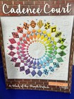 Cadence Court Quilt Pattern Book By Sassafras Lane Designs Sassln  0060
