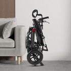 All Terrain Reclining Foldable Wheelchair For Adult 90-175   W removable Headrest