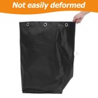  Janitorial Bag Cleaning Cart Bag Replacement Housekeeping Bag Trash Collecting