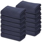 Long-lasting Professional Furniture Shipping Pads Moving Blankets 80  X 72 