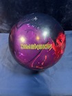 Storm Dimension Bowling Ball Purple Swirl Used 14lbs