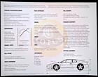 Lotus   1993 Esprit S4   Original Sales Flyer   Exc Cond   Free Shipping