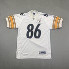 Reebok On-field Pittsburgh Steelers Hines Ward Jersey