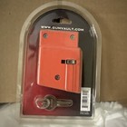 Gunvault Magvault Ar carbine Magazine Lock Fits  223 5 56 Carbines Lock With Key