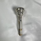 Vintage Rudy Muck 13c Silver Trumpet Mouthpiece