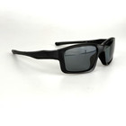 Oakley Chainlink Sunglasses Mod  Oo9247-15 Black Polarized