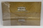 Star Wars Clone Wars   A Collection Of Sketches  2003 Cartoon Network New Sealed