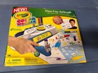 Crayola Color Wonder Mess Free Airbrush Toy Set Arts And Crafts For Kids