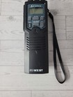 Cobra Hh50wxst Handheld Cb Radio Emergency Radio 40 Channels Black