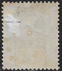 1918-20 Sarawak Sc 50 Mh Og Vf Rajah Vyner Brooke