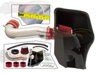 Cold Air Intake Kit W red Filter  heat Shield 2019-2025 Silverado 5 3l 6 2l V8