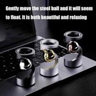 Kinetic Desk Spinning Toy Visual Levitating Gyroscope Spinning Desk Toy