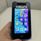 Vtech Kidibuzz 3 Smart Device - Video Games Camera Messaging Blue black