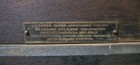 Antique 1920 s A h  Grebe   Co  Cr Radio 4-tube Battery Radio Receiver Untested 