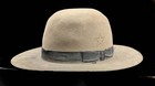 1920s Vintage 7-1 8 Stetson Star Vent Boss Of The Plains Cowboy Campaign Hat